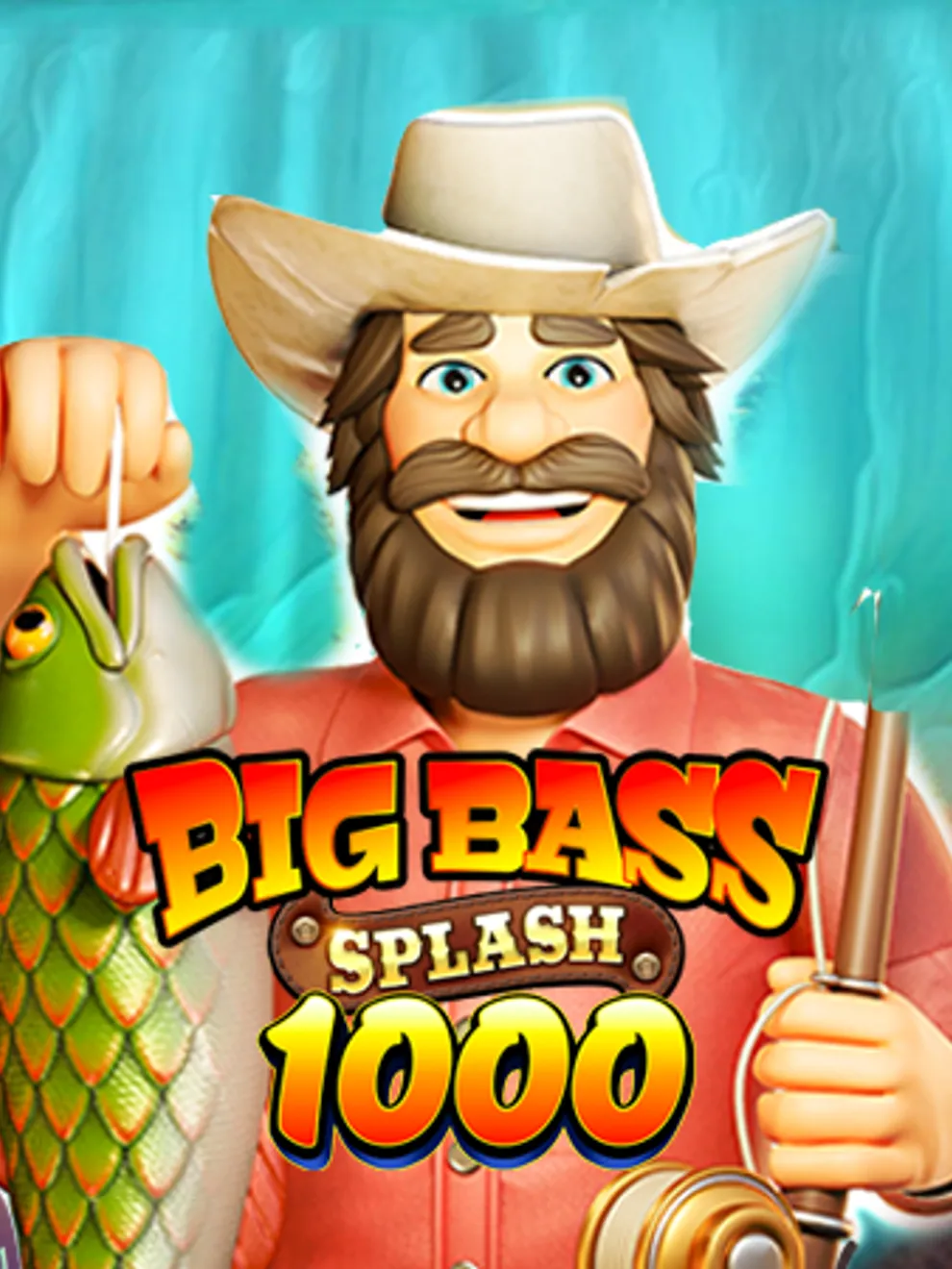 Big Bass Splash 1000 — Pragmatic Play