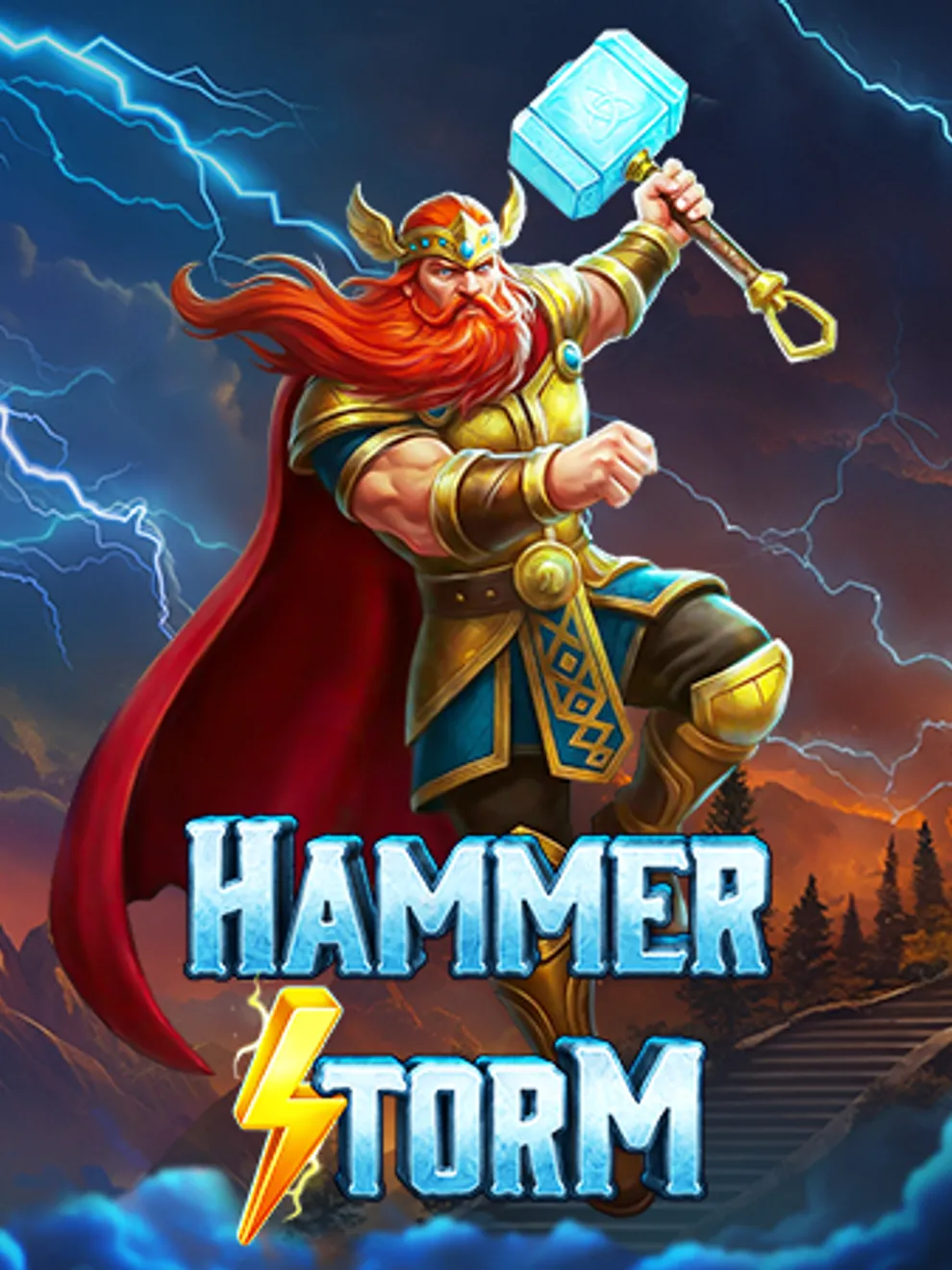 Hammerstorm — Pragmatic Play