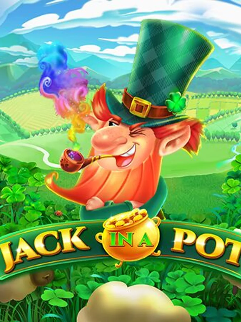Jack in a Pot — Red Tiger