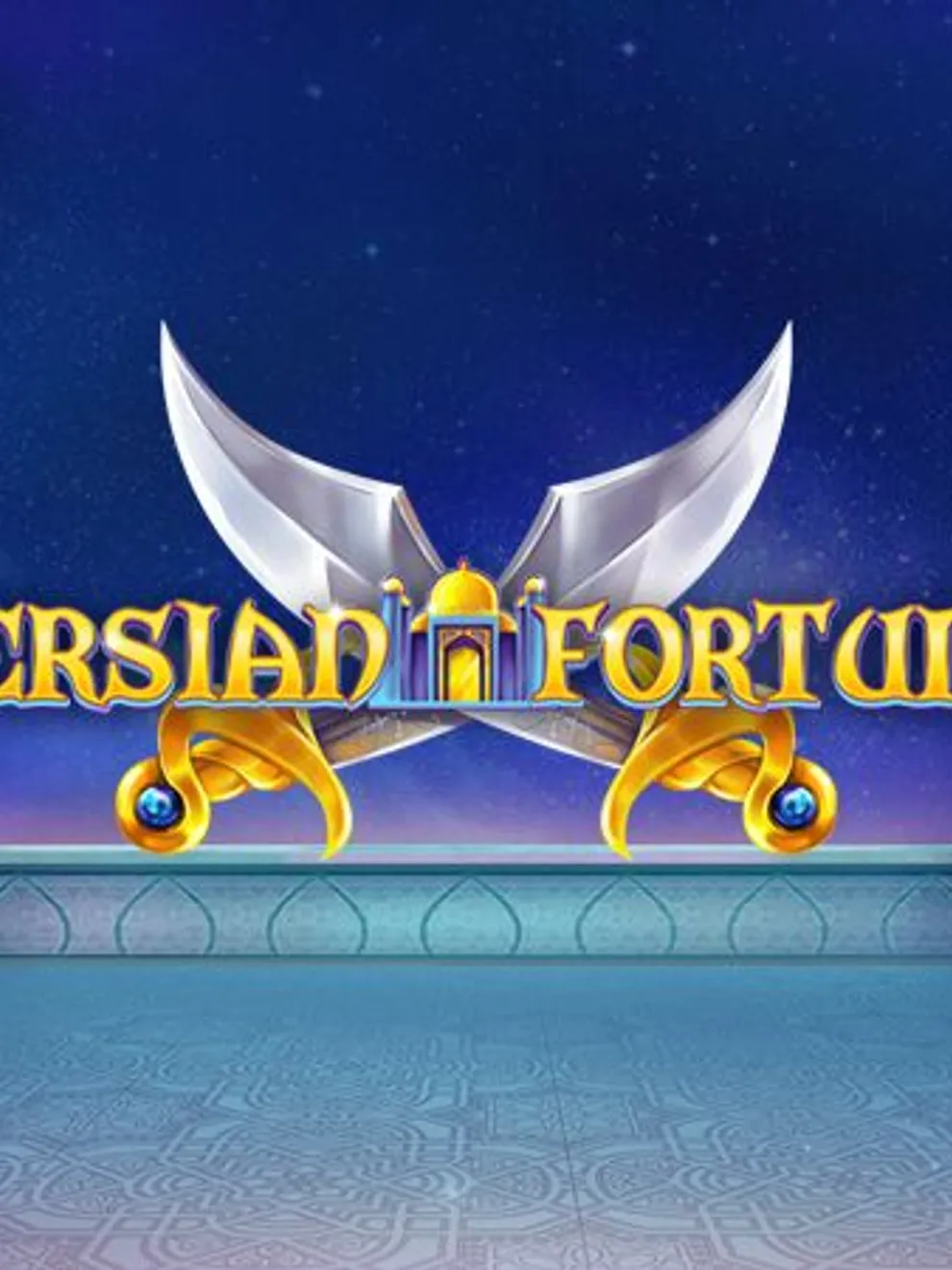 Persian Fortune — Red Tiger
