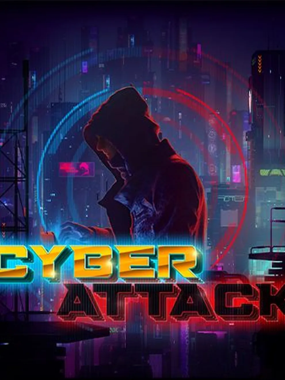 Cyber Attack — Red Tiger