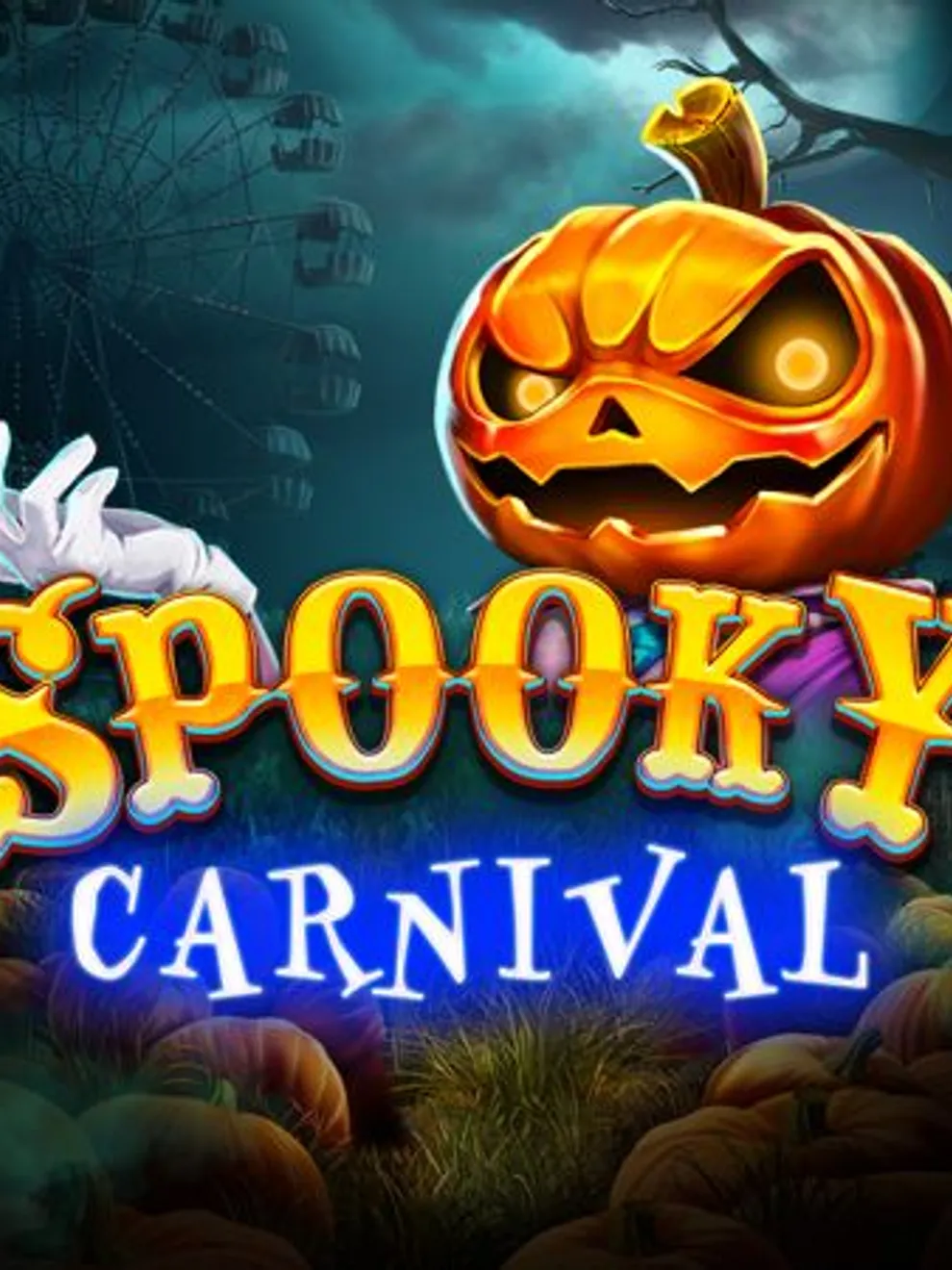 Spooky Carnival — Red Tiger