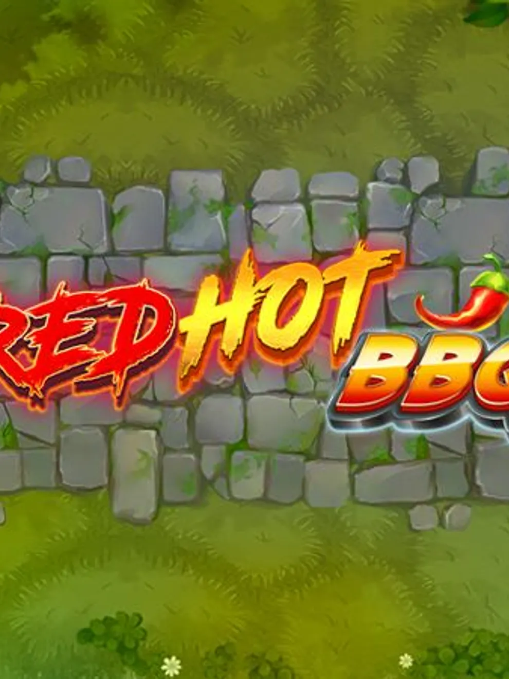 Red Hot BBQ — Red Tiger
