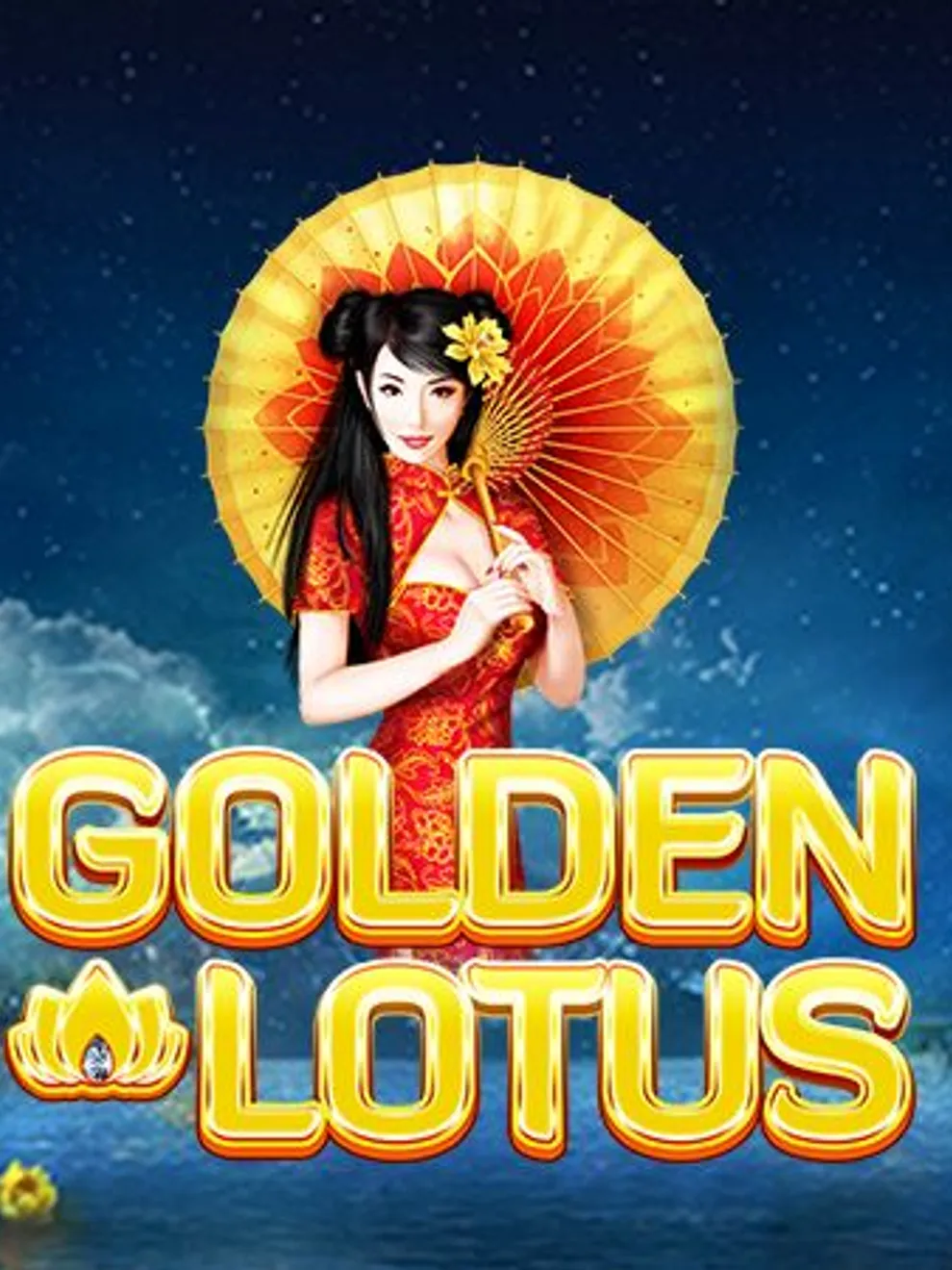 Golden Lotus — Red Tiger