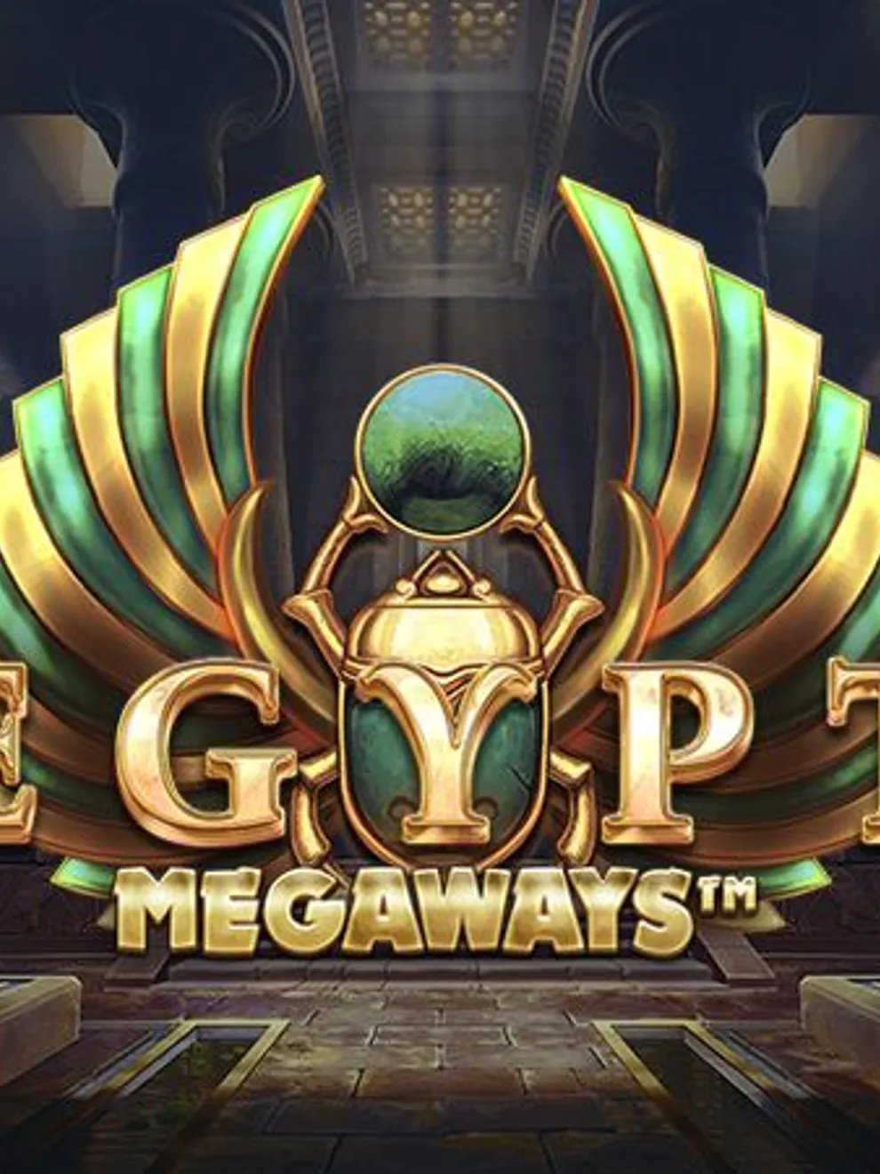 Egypt Megaways — Red Tiger