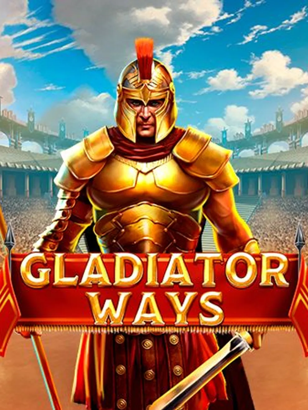Gladiator Ways — Red Tiger