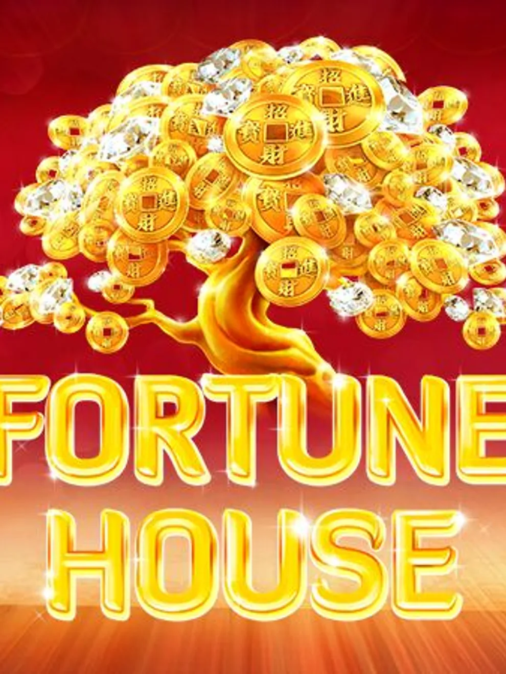 Fortune House — Red Tiger
