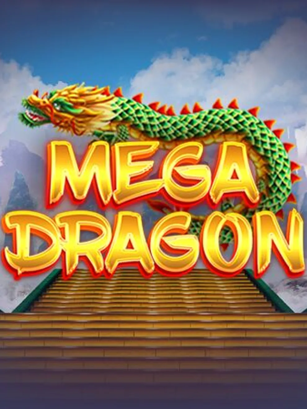 Mega Dragon — Red Tiger