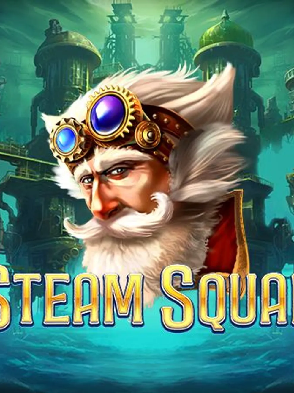 Steam Squad — Red Tiger