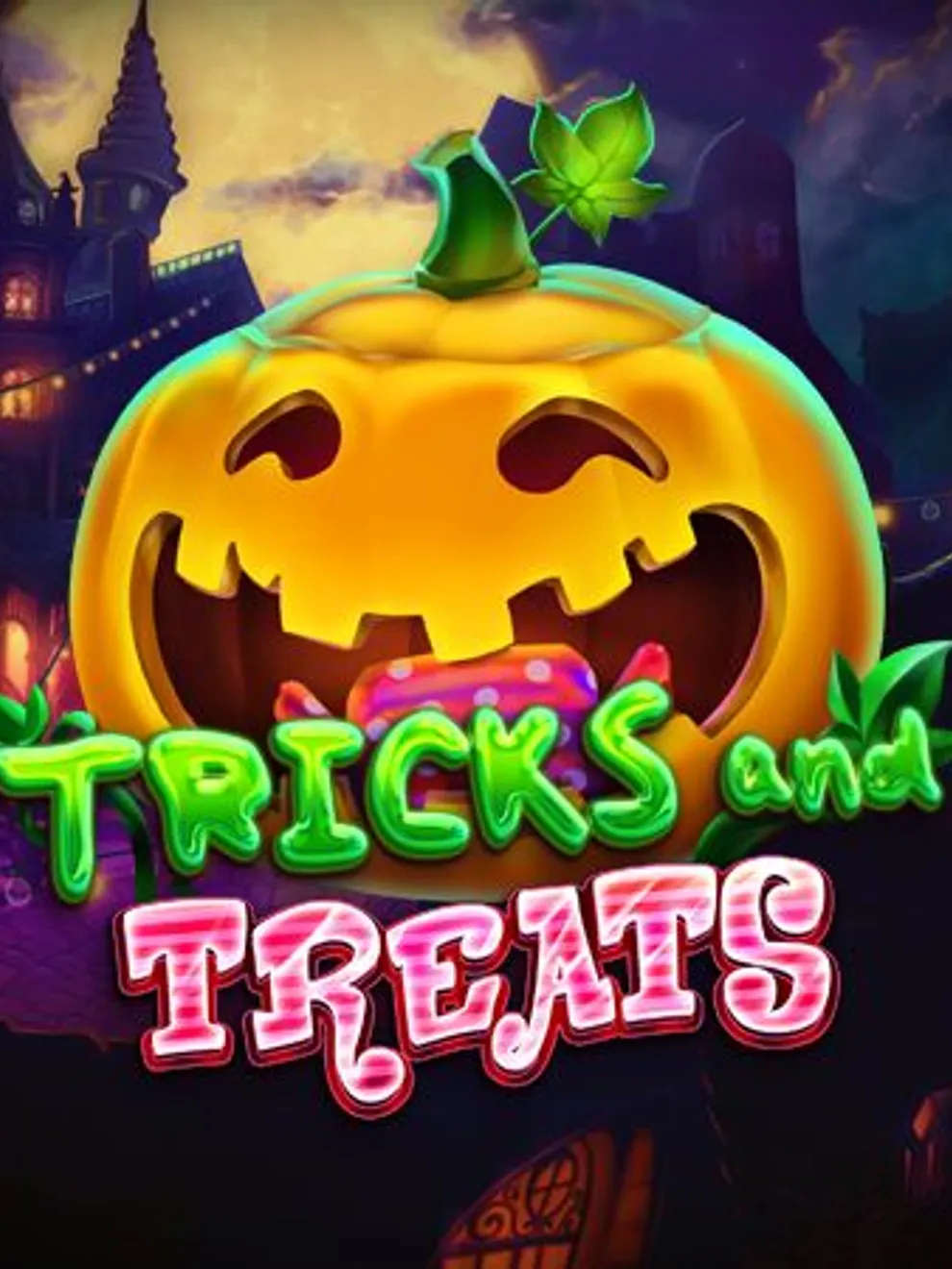 Tricks and Treats — Red Tiger