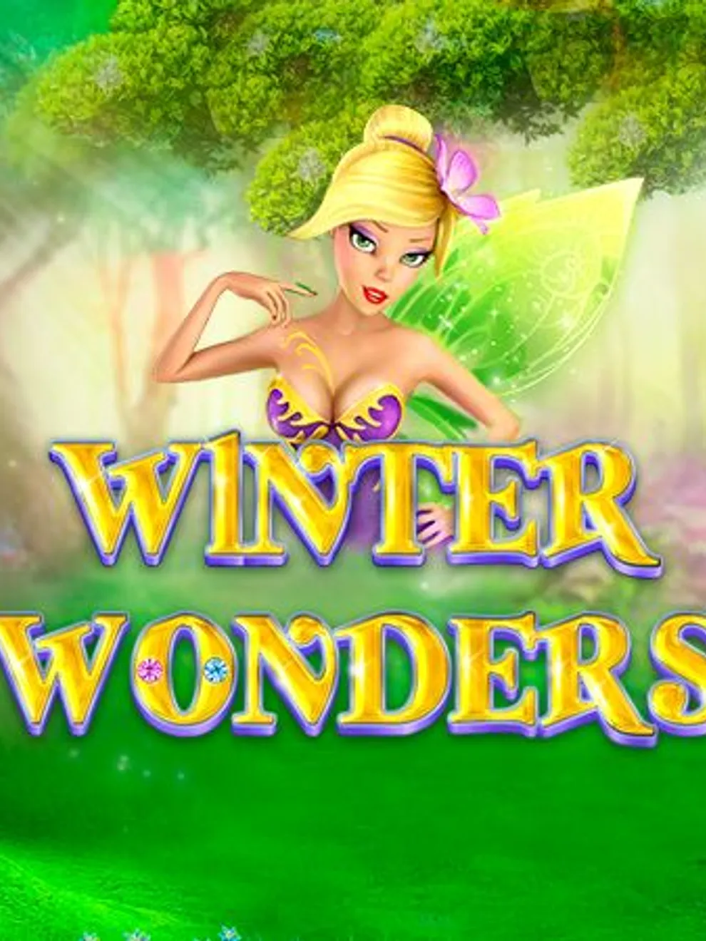 Winter Wonders — Red Tiger