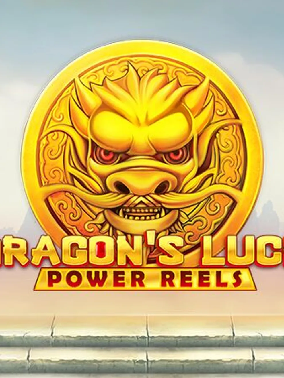 Dragon's Luck Power Reels — Red Tiger