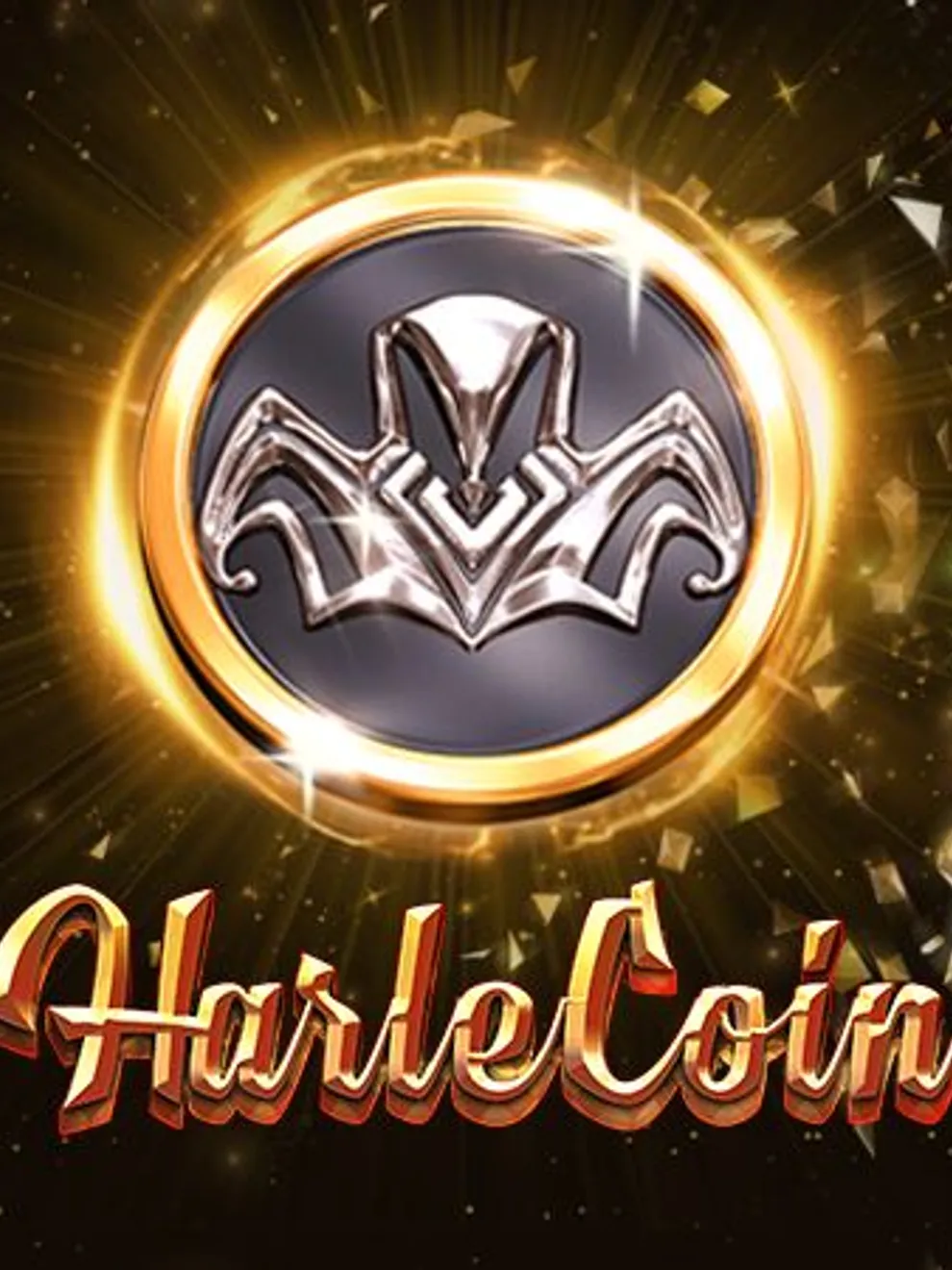 Harle Coin — Red Tiger