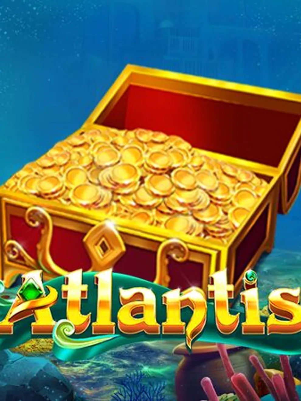 Atlantis — Red Tiger