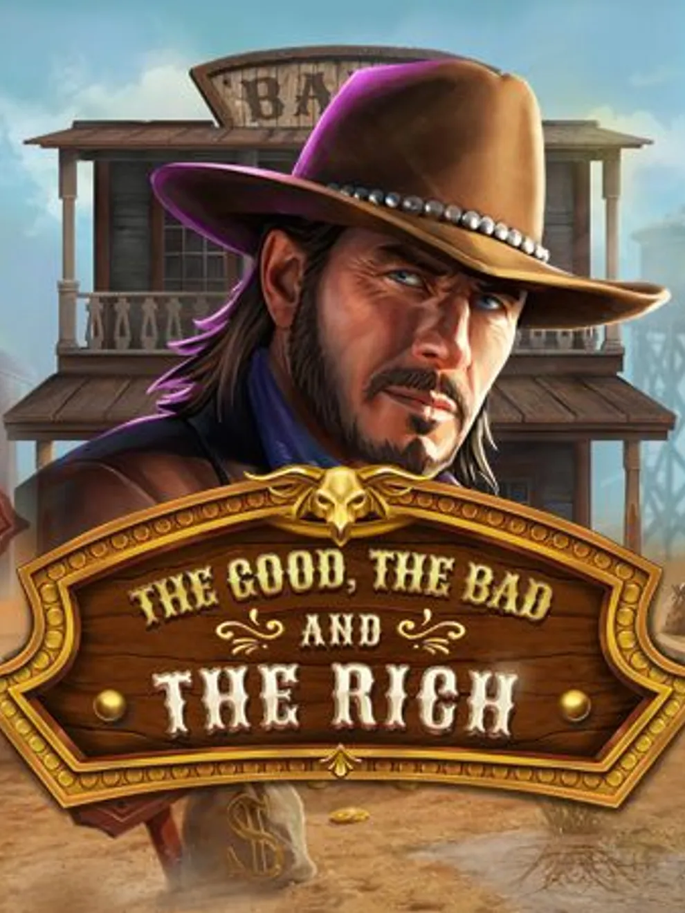 The Good, The Bad and The Rich — Red Tiger