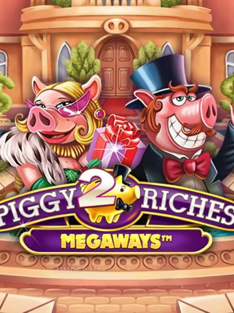 Piggy Riches 2 Megaways — Red Tiger