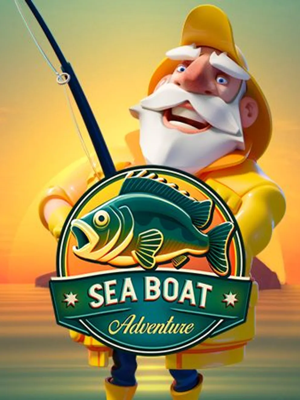 Sea Boat Adventure Megaways — Red Tiger