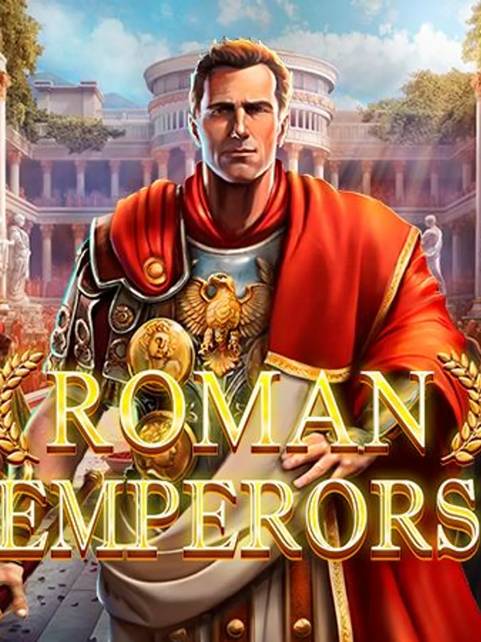 Roman Emperors — Red Tiger
