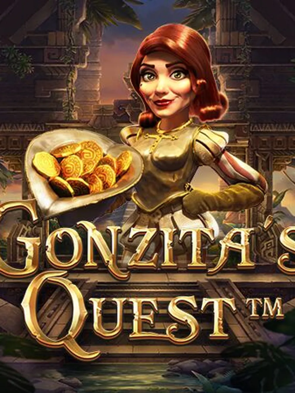 Gonzita’s Quest — Red Tiger