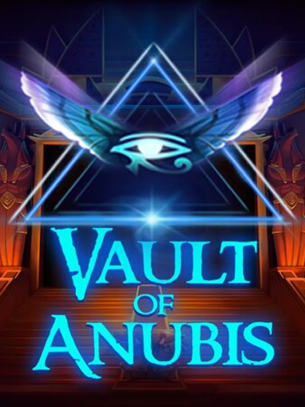 Vault of Anubis — Red Tiger