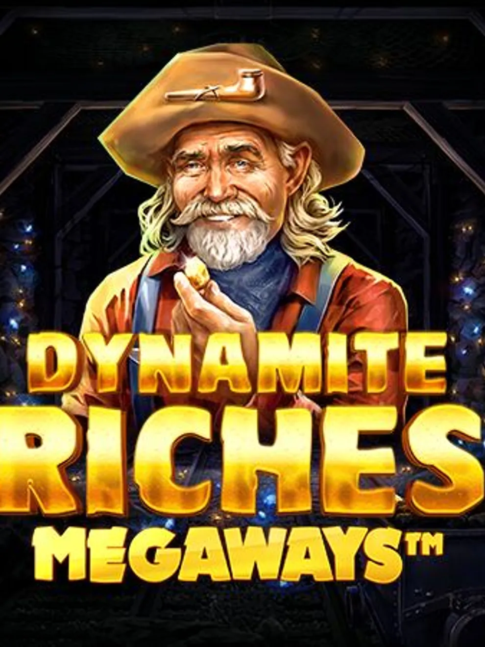 Dynamite Riches Megaways — Red Tiger