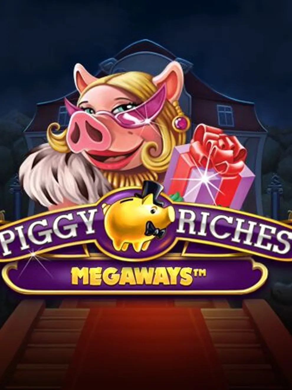 Piggy Riches Megaways — Red Tiger