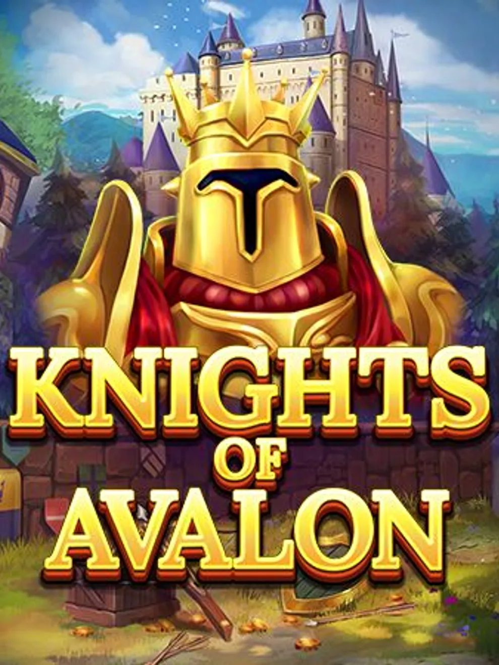 Knights Of Avalon — Red Tiger