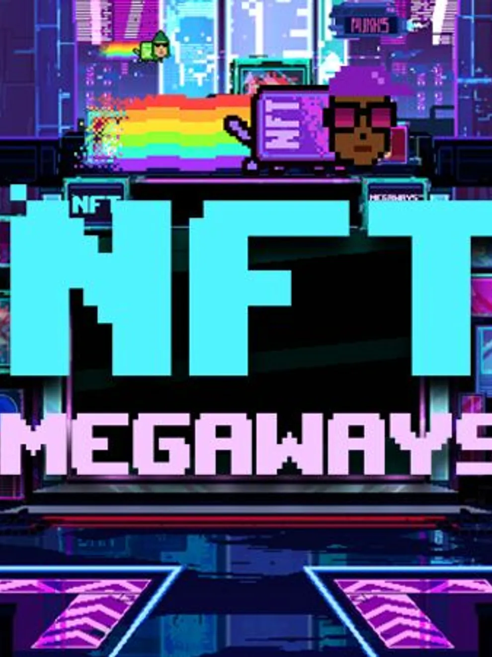 NFT Megaways — Red Tiger