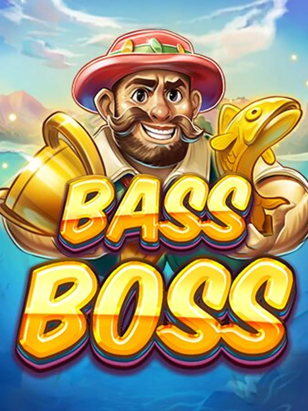 Bass Boss — Red Tiger