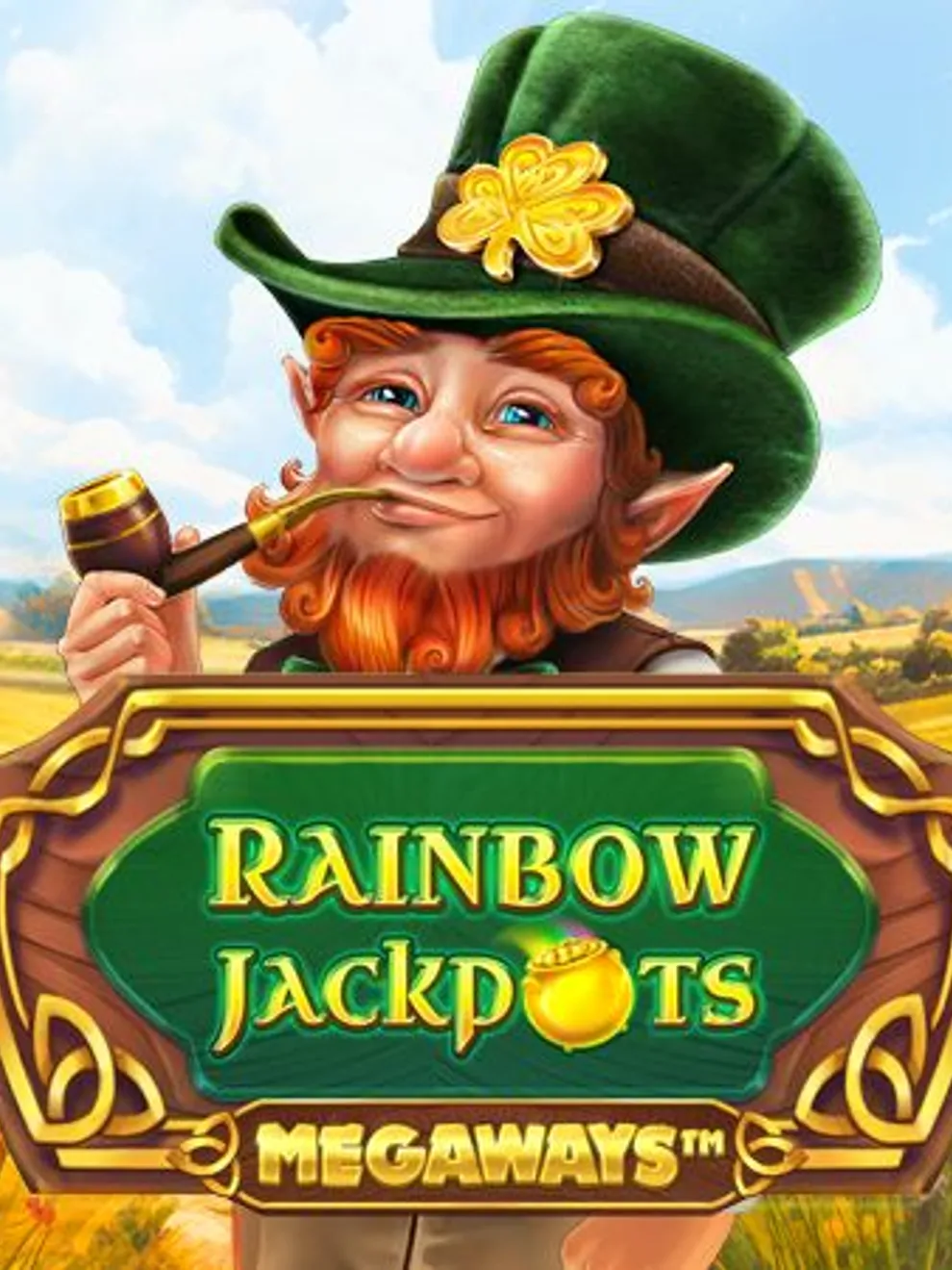 Rainbow Jackpots Megaways — Red Tiger