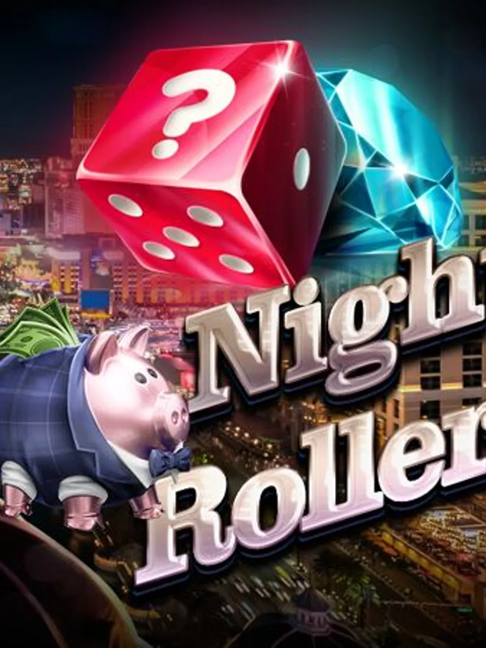 Night roller — Red Tiger