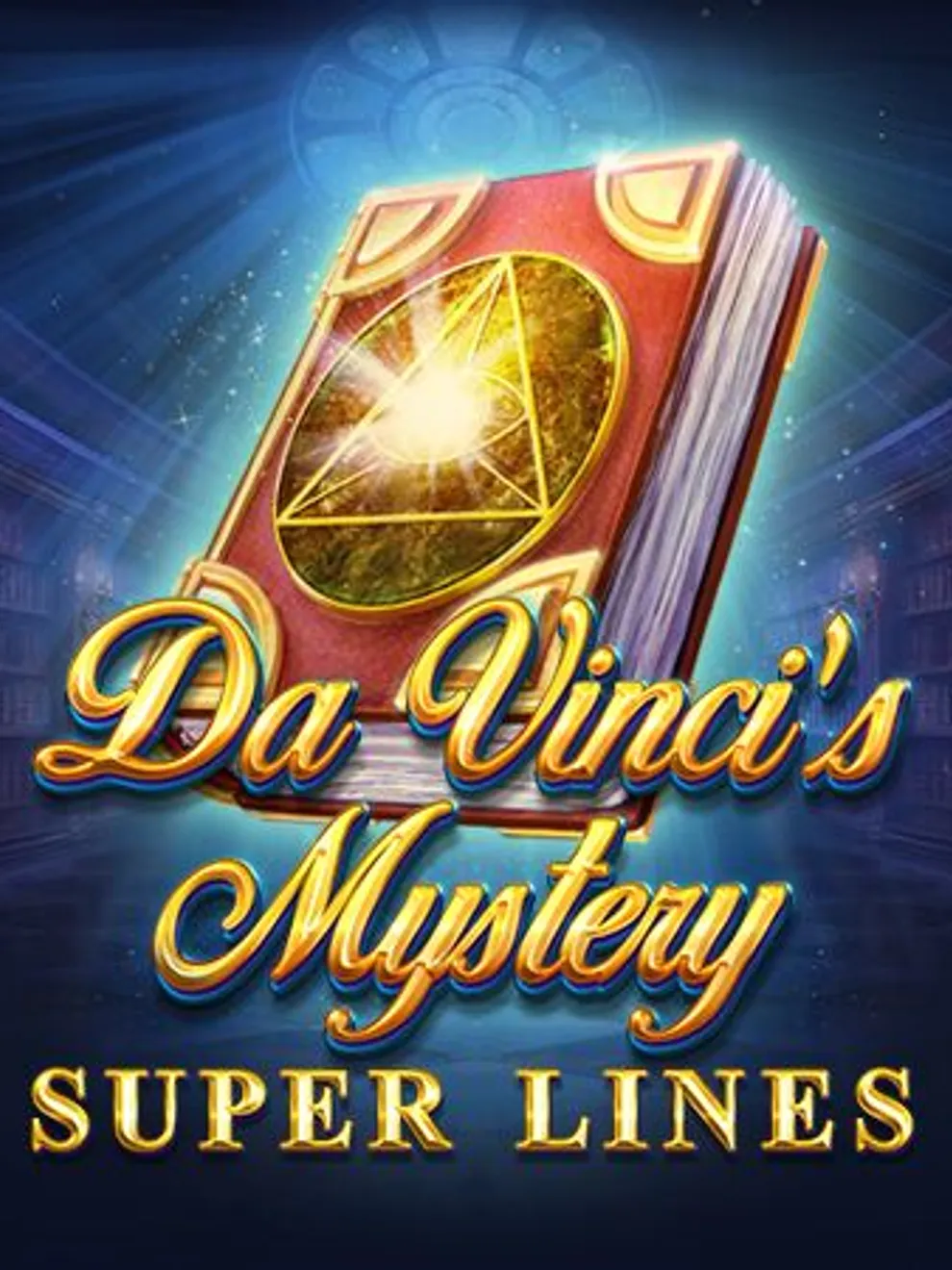 Da Vinci's Mystery — Red Tiger