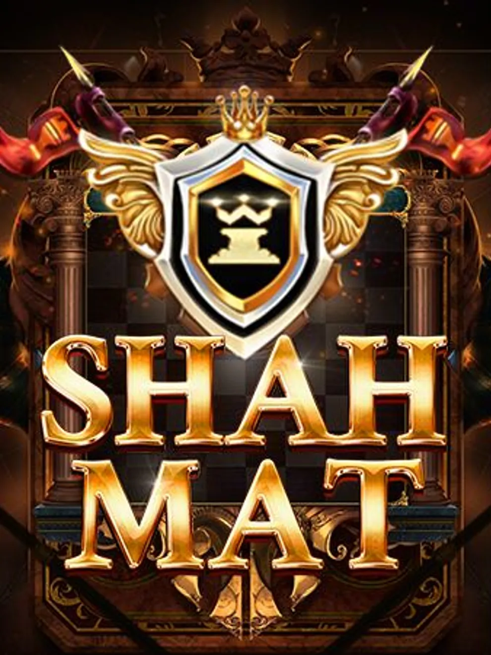 Shah Mat — Red Tiger