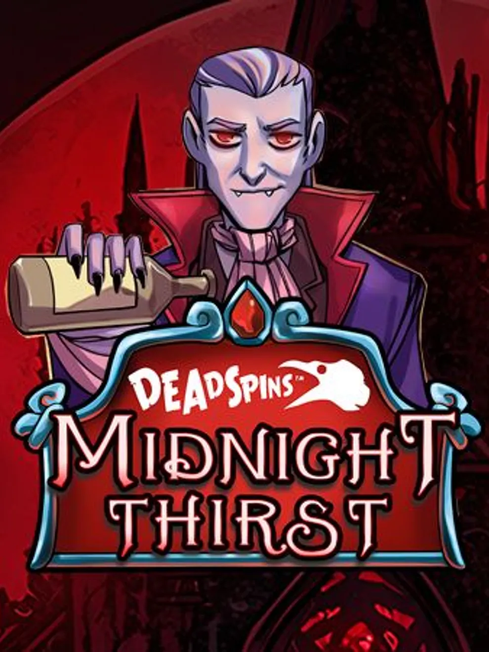 Midnight Thirst — Red Tiger