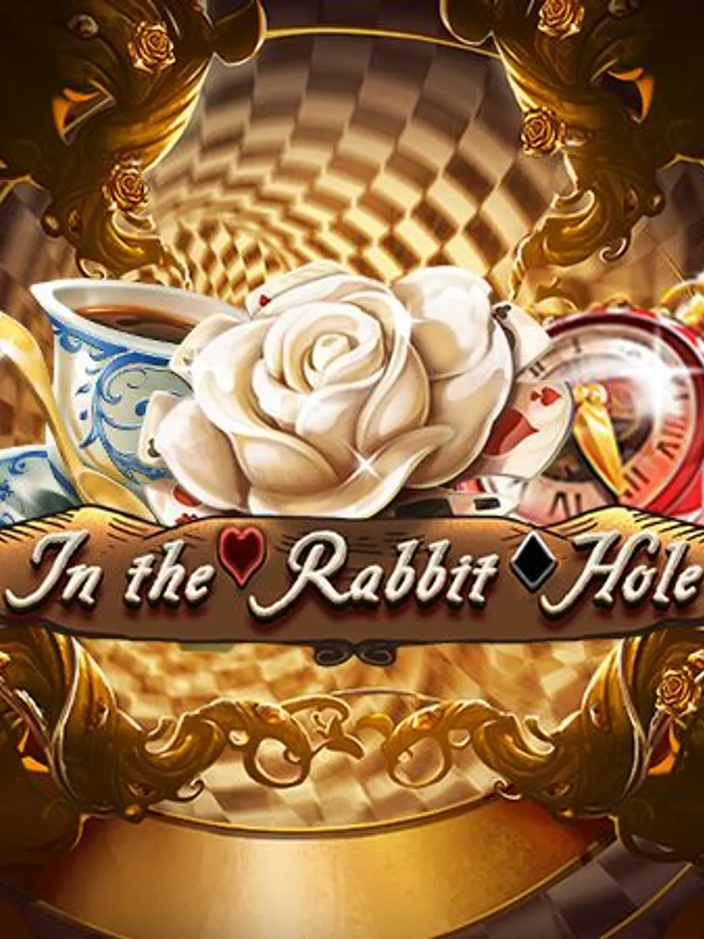 In the Rabbit Hole — Red Tiger