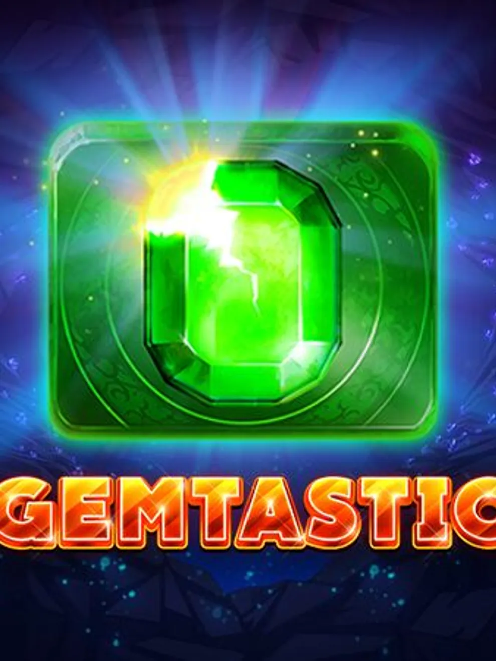 Gemtastic — Red Tiger