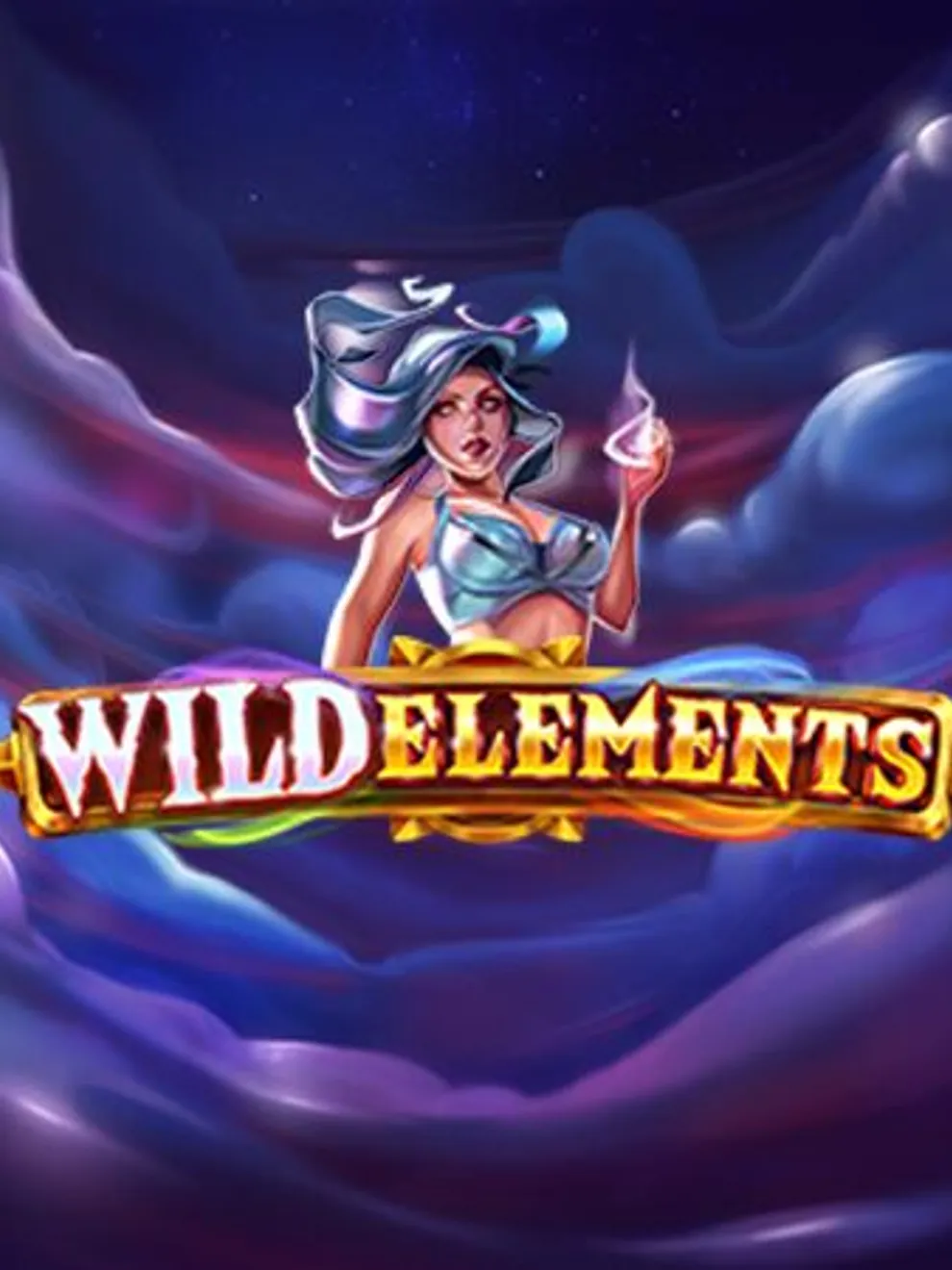 Wild Elements — Red Tiger