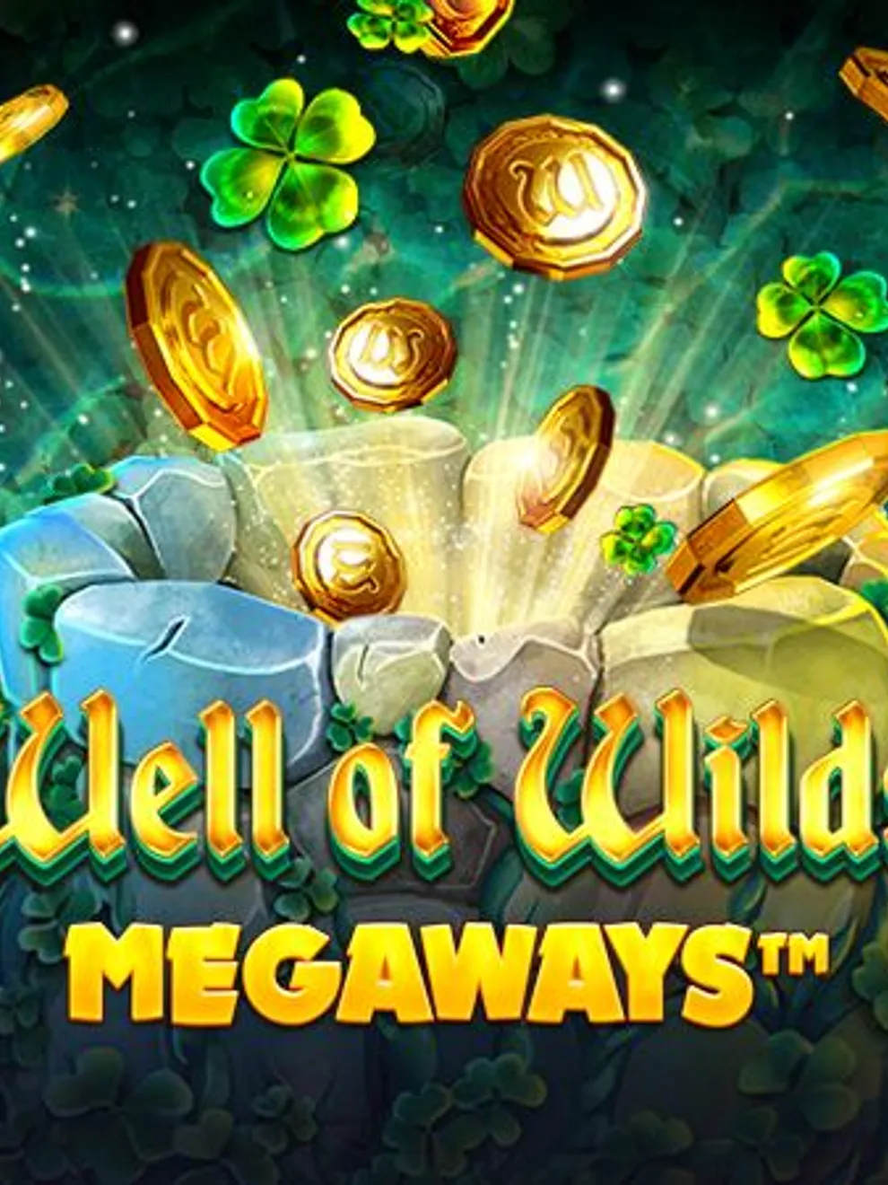 Well of Wilds Megaways — Red Tiger