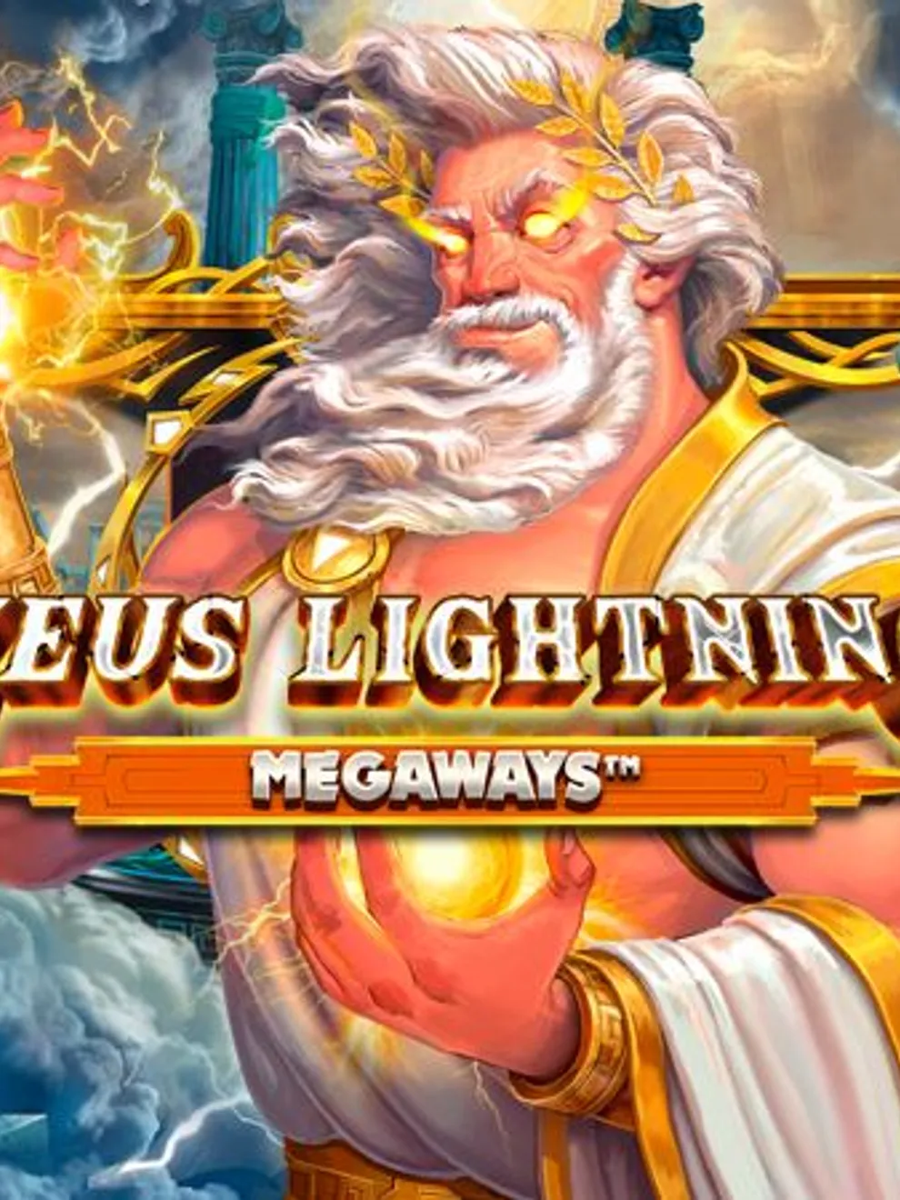 Zeus Lightning Megaways — Red Tiger