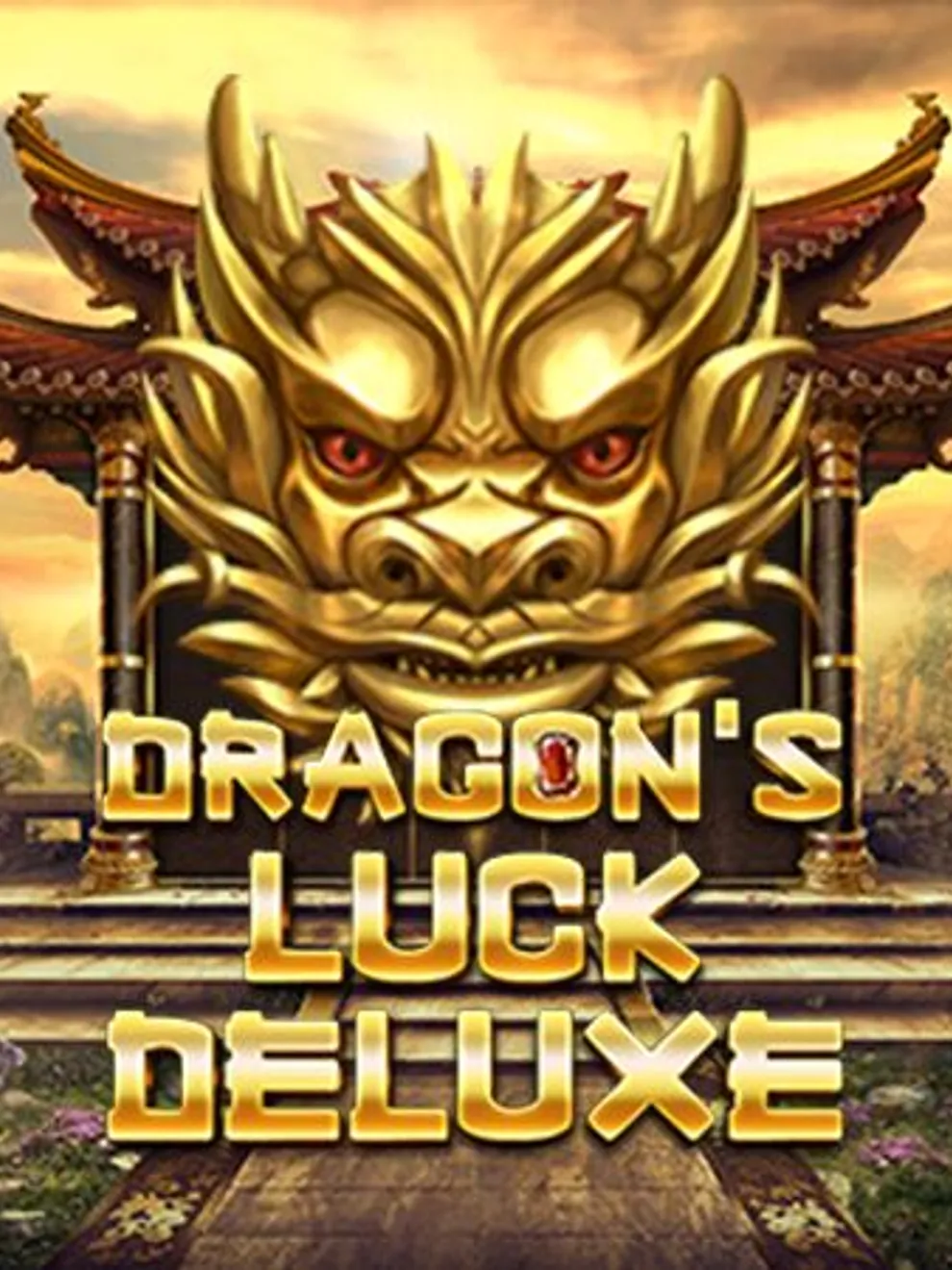 Dragon's Luck Deluxe — Red Tiger