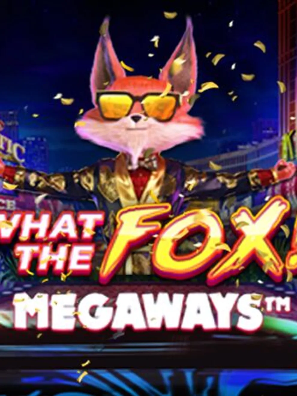 What the Fox MegaWays — Red Tiger