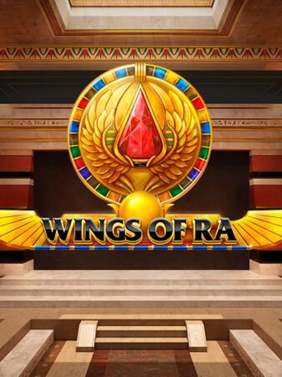 Wings of Ra — Red Tiger