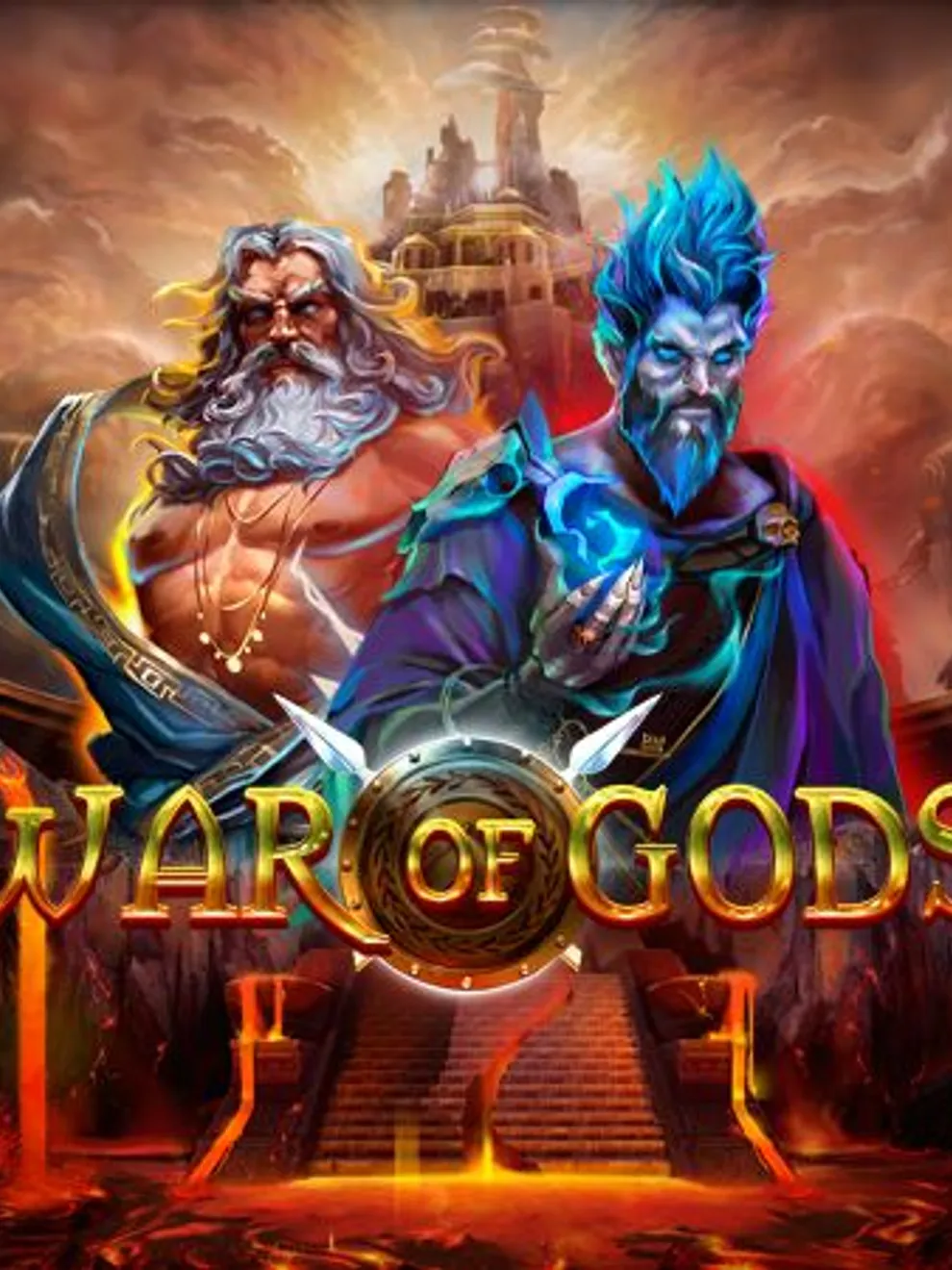War Of Gods — Red Tiger