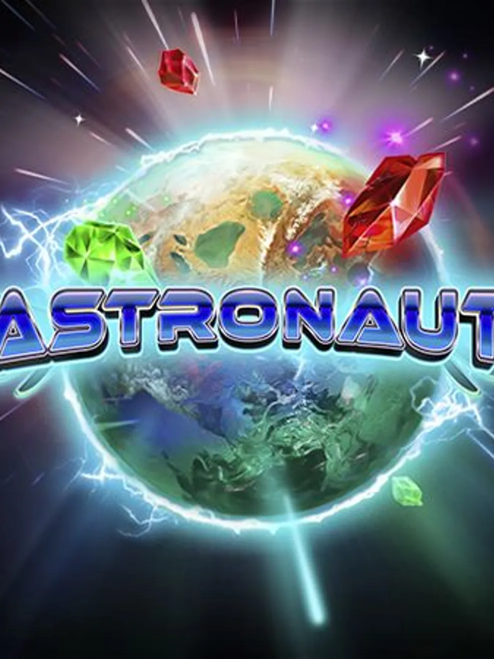 Astronaut — Red Tiger