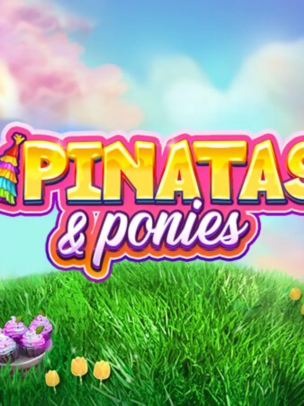 Pinatas & Ponies — Red Tiger