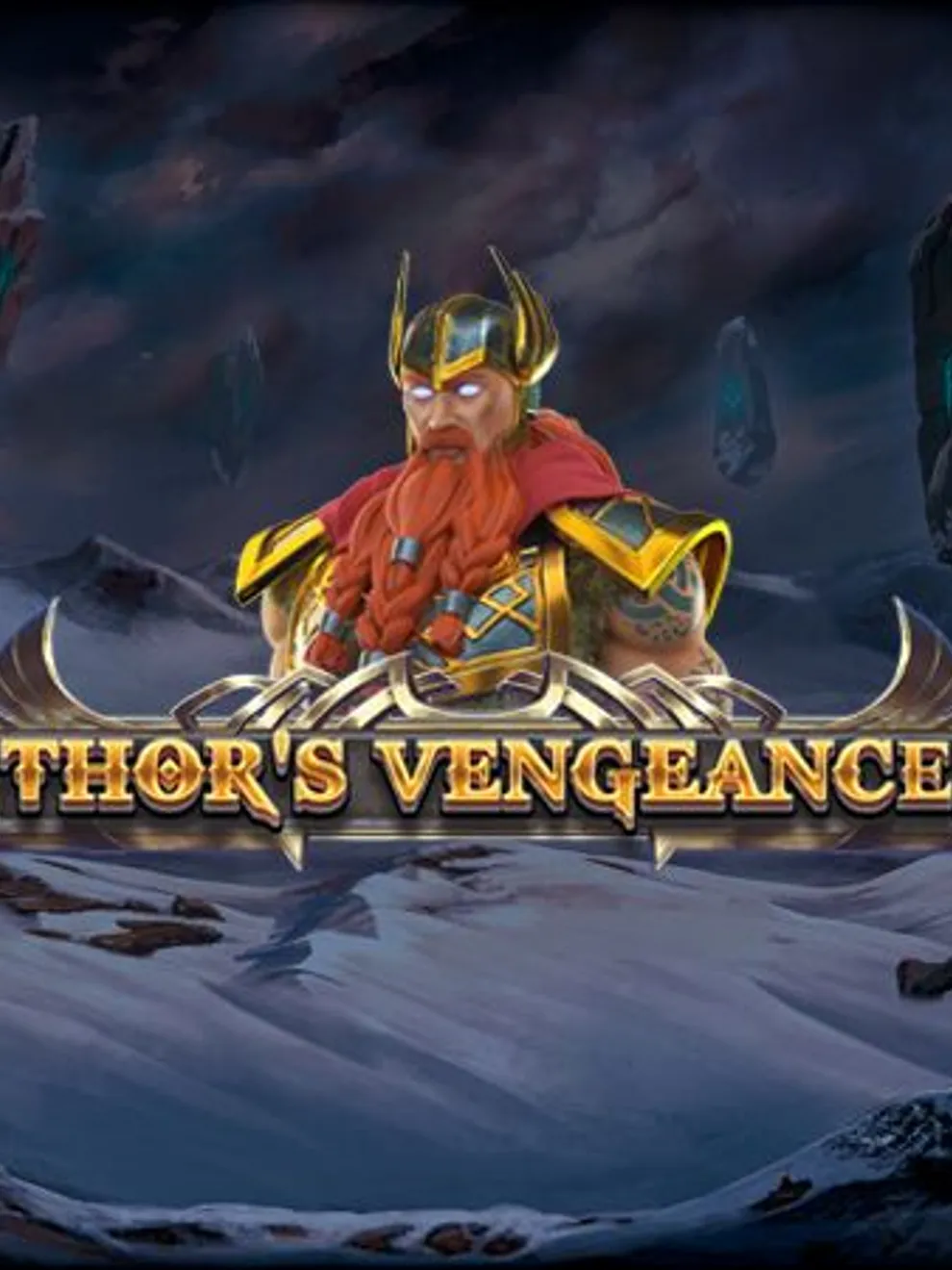 Thor's vengeance — Red Tiger