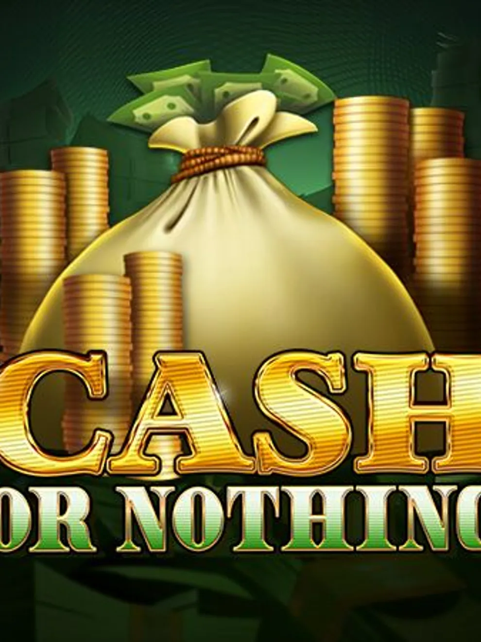 Cash or Nothing — Red Tiger