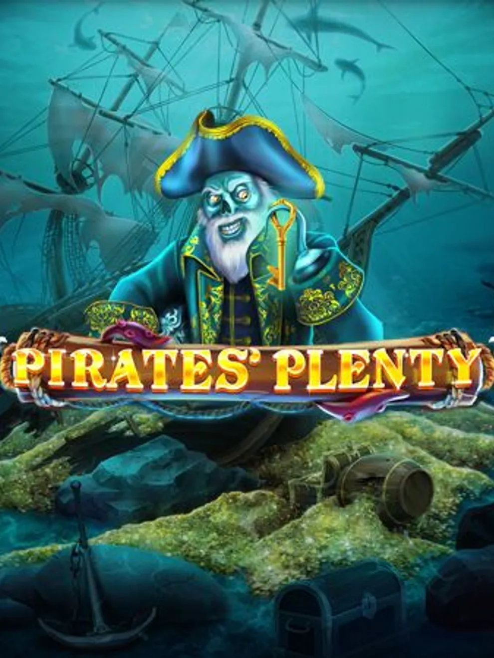 Pirates' Plenty — Red Tiger