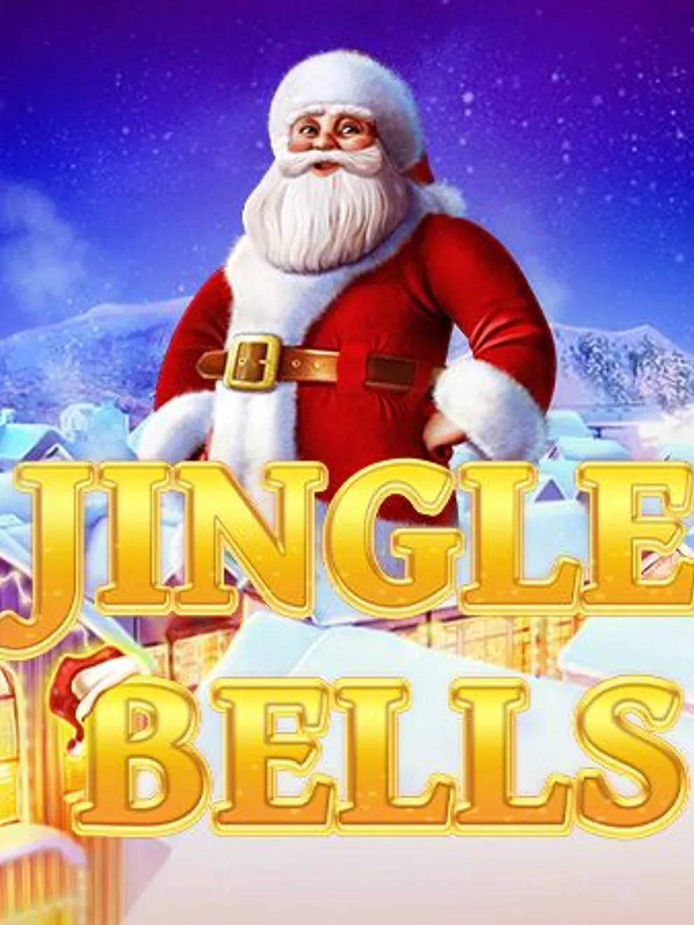 Jingle Bells — Red Tiger