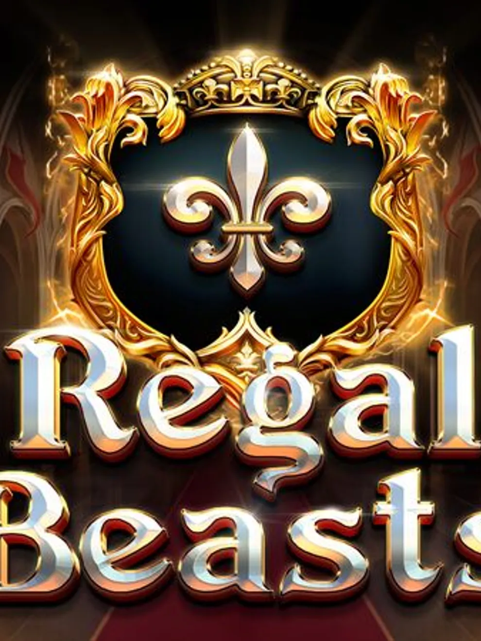 Regal Beasts — Red Tiger